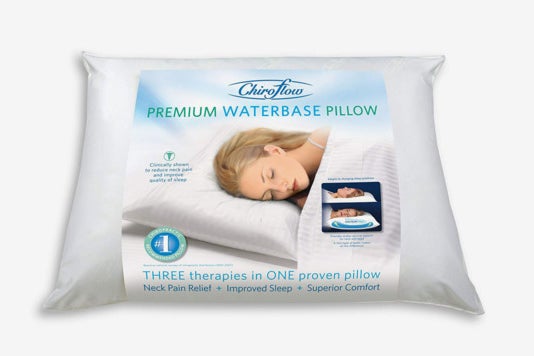 Chiroflow Pillow.